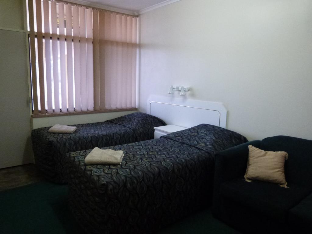 Grand Central Motel Mount Gambier Room photo